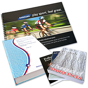 new Artworx Books and Booklets