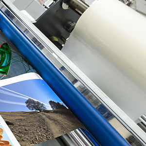 New Artworx laminating